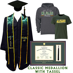 Bachelors Grad Pack B